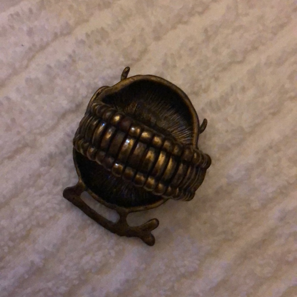 Owl ring - Picture 2 of 5
